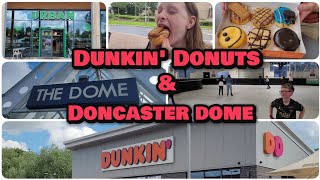 Dunkin Donuts | Ice skating at Doncaster Dome | Urban fries, as seen on RateMyTakeaway