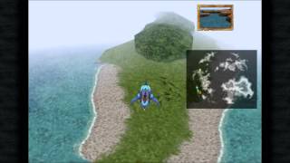 Final Fantasy IX (PC) Chocograph #8 Faraway Lagoon