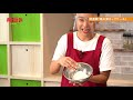 ららら♪開運飯 season2～おいしい沖縄いただきます～ 7『桑の葉カップケーキ』