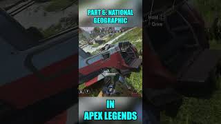 Apex Legends Through the Lens of a NatGeo Narrator 🌎 PART: 6 #apexlegends