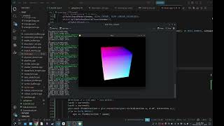 Vulkan | Flux cube