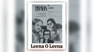 Leena O Leena - Swarag Narak (1978) - Kishore Kumar - Rajesh Roshan