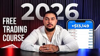 The ONLY Trading Course You'll Ever Need ( Free 3 Day Masterclass )