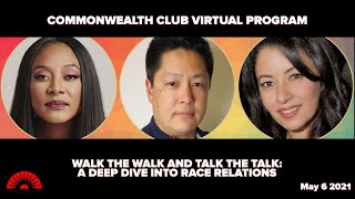 Walk the Walk and Talk the Talk: A Deep Dive into Race Relations