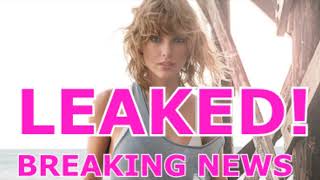 TAYLOR SWIFT LEAKED SONG!!!!