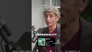 Dr. Gabor Maté Discussing His Failure and His Growth. #trauma #personalgrowth