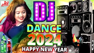 Happy New Year Music Dance 2024 | DJ Dance 2024 | Happy New Year -Happy New Year Party Song 2024