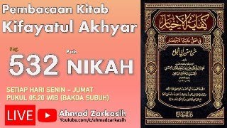 Bab Nikah Kitab Kifayatul-Akhyar | Bag. 532 (KEWAJIBAN NAFKAH Bag. 13)