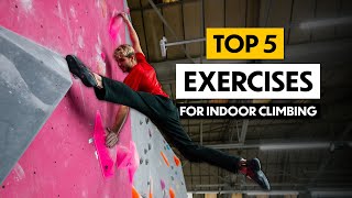 Tips, Tricks and Drills for Indoor Climbers!
