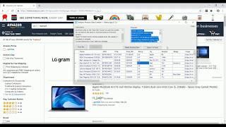 Amazon Product Information Crawler