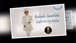 STUDIO FUAT SUNETLUKO SAFET 01.09.2024