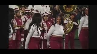 Heritage High School Marching Band Rome Italy New Year Parade 2025