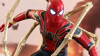 SPIDER-MAN Full Movie 2024: Madame Web | Superhero FXL Action Movies 2024 in English (Game Movie)