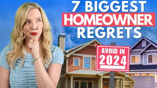 7 Biggest Property Mistakes Homeowners Make (Forsyth County Real Estate)