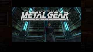 Metal Gear Solid: Sneaking Snakee