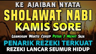 SHOLAWAT PENARIK REZEKI PALING DAHSYAT, Sholawat Nabi Muhammad SAW, SALAWAT JIBRIL PALING MERDU