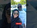 Watch what Mercy Aigbe and her husband did that shock everyone in Mecca, Saudi Arabia #shorts