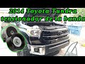 2014 Toyota Tundra 4.6 Cómo cambiar el tensionador de la banda ( How to change the belt tensioner )