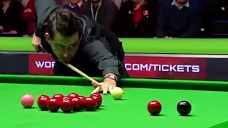 Ronnie O'Sullivan vs Marco FU | Sensational Snooker Decider Frame  Champion of 2023