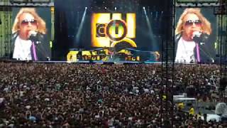 Guns N' Roses - It's So Easy - Live at Stadion Energa Gdańsk, Poland 20.06.2017