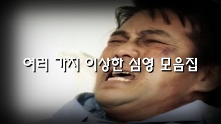 여러 가지 이상한 심영 모음집