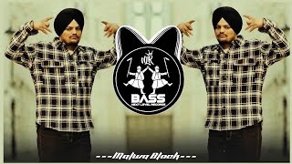 Malwa Block (BASS BOOSTED) Sidhu Moose Wala | New Punjabi Bass Boosted Songs 2021