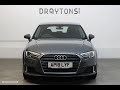 Audi A3 1.5 TFSI CoD Sport Sportback Euro 6 (s/s) 5dr