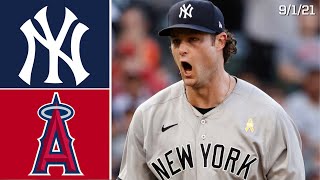 New York Yankees @ Los Angeles Angels | Game Highlights | 9/1/21