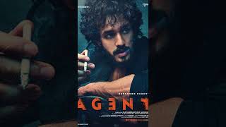 Agent Movie Hindi Release Date🤔 | #shorts #agent