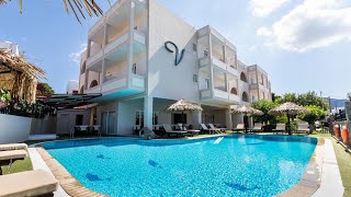 Hotel Venetia, Perdhika, Greece | Travel Suggestions