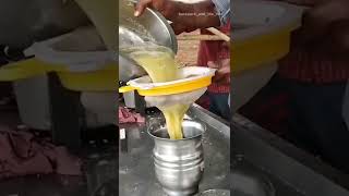 How sugarcane juice is made