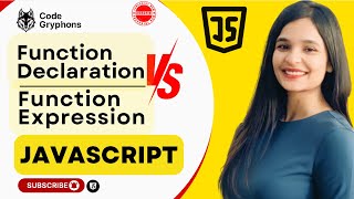 Function Declaration vs Function Expression in JavaScript (Hindi) | JavaScript Concepts #javascript