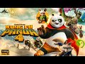 Kung Fu Panda 4 Animated Movie 2024 | Jack Black, Awkwafina | Kung Fu Panda Film Review  Story