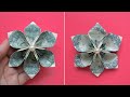 My MONEY FLOWER | Cute Dollar Origami | Idea for Graduation Lei | Tutorial DIY by NProkuda