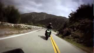 2011 Streetfighter Motorcycle Shootout - Honda CB1000R vs. Kawasaki Z1000 vs. Triumph Speed Triple