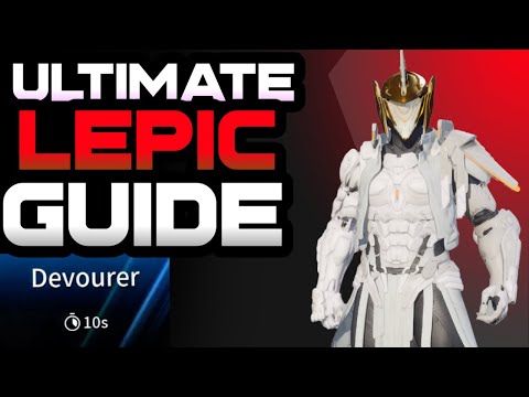 NEW ULTIMATE LEPIC GUIDE – MELT BOSSES IN SECONDS