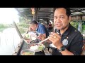 ร้านลับอยุธยา ก๋วยเตี๋ยวอาหารตามสั่ง อารมณ์ทานข้าวริมคลอง