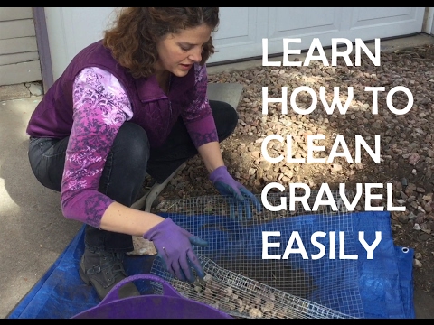 How To Clean Landscape Rocks Ryno Lawn Care Llc