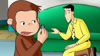 George o Curioso 🐵 George e o Homem do Chapéu Amarelo Melhores Momentos Juntos 🐵  Desenhos Animados