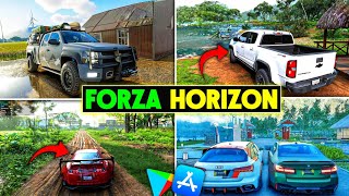 Finally Top 5 New Open World Games Like Forza Horizon For Android iOS l Best Mobile Games