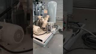 PSA nitrogen generator