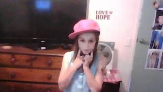 Gabby Tash's Webcam Video from April  4, 2012 08:12 PM