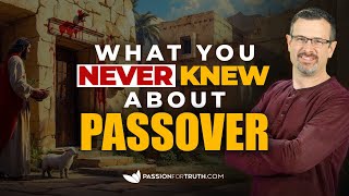 All About Passover For Christians - Jim Staley