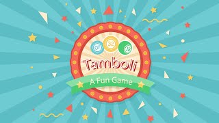 Tamboli - A Tambola Number Picker for Housie game