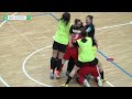 femminile molfetta atletico foligno 4 3 16ª giornata serie a fabless 2024 2025 highlights