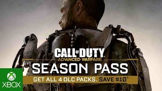 Official Call of Duty®: Advanced Warfare - Season Pass Trailer