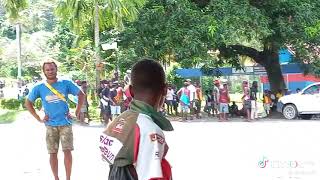 “ Rabaul town Fight\