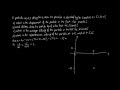 Calculating velocity from displacement