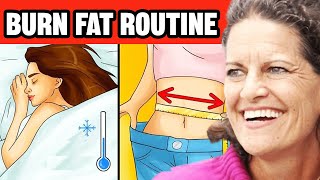 Do This Before You Sleep & See How Your Belly Fat Burns | Dr. Mindy Pelz