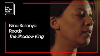 Nina Sosanya Reads 'The Shadow King' by Maaza Mengiste | The Booker Prize